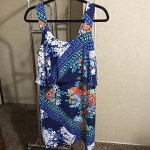 MAEVE Floral Dress.